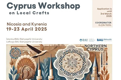 Kıbrıs Atölyesi 2025